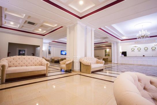 فندق Black Sea  Park Shevchenko