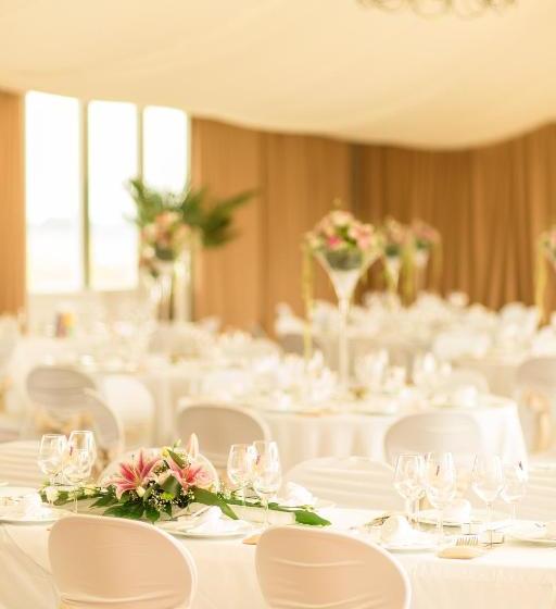 בית מלון כפרי Château De La Sebrandière