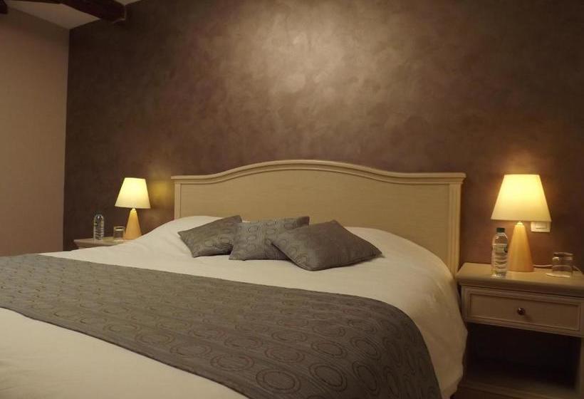 בית מלון כפרי Château De La Sebrandière