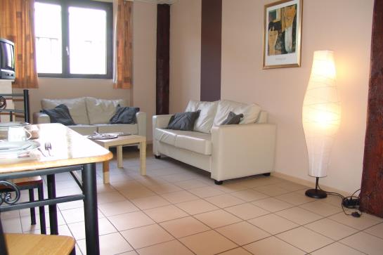 هتل Condo Gardens Antwerp