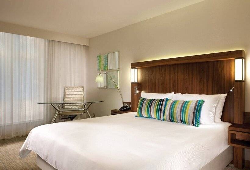 בית מלון כפרי Courtyard By Marriott Aberdeen Airport