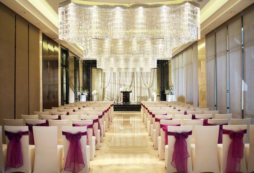 ホテル Crowne Plaza Chengdu West, An Ihg