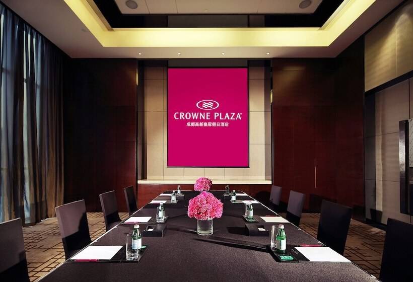 ホテル Crowne Plaza Chengdu West, An Ihg