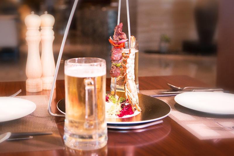 호텔 Crowne Plaza Shanghai Noah Square, An Ihg