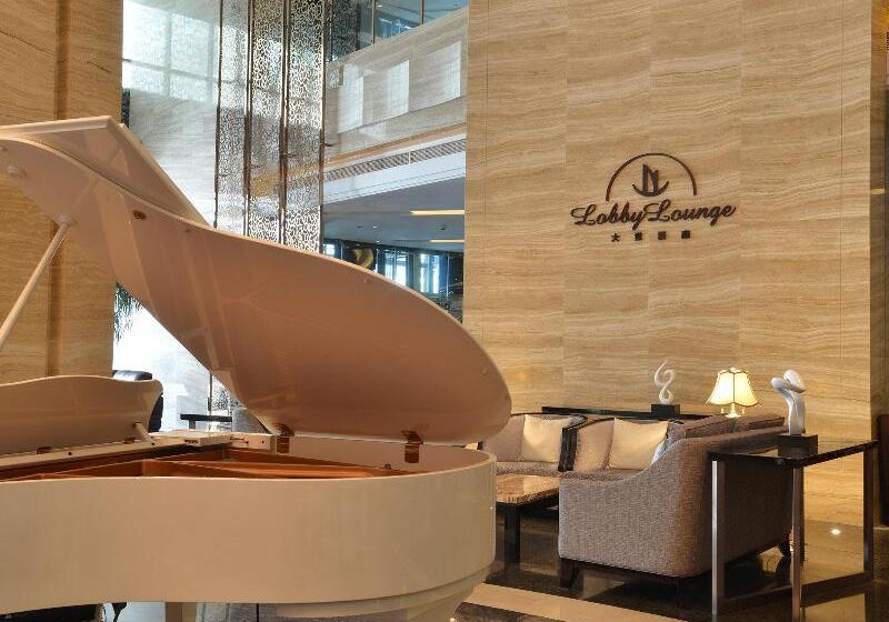 호텔 Crowne Plaza Shanghai Noah Square, An Ihg