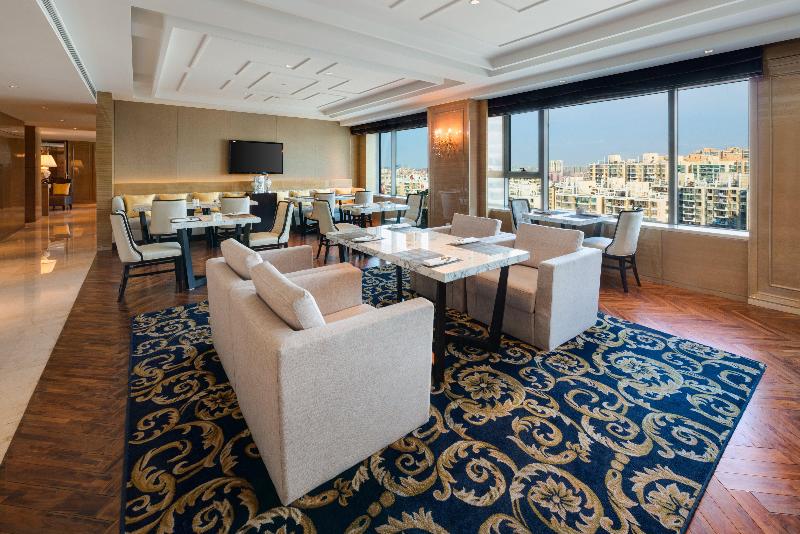 호텔 Crowne Plaza Shanghai Noah Square, An Ihg