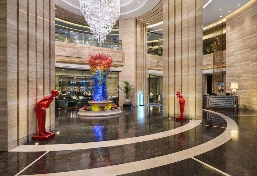 호텔 Crowne Plaza Shanghai Noah Square, An Ihg