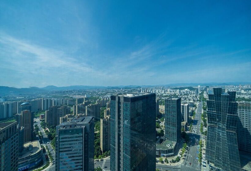 فندق Crowne Plaza Shaoxing By Ihg