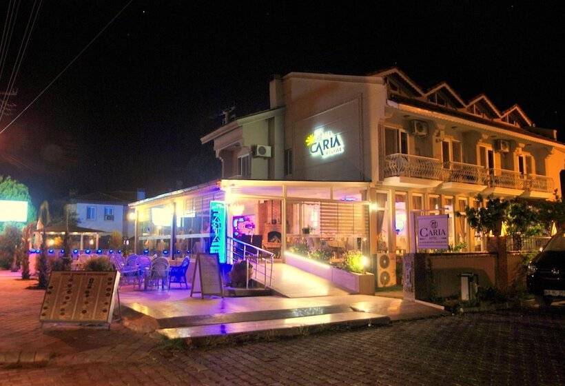 هتل Legend Of Dalyan