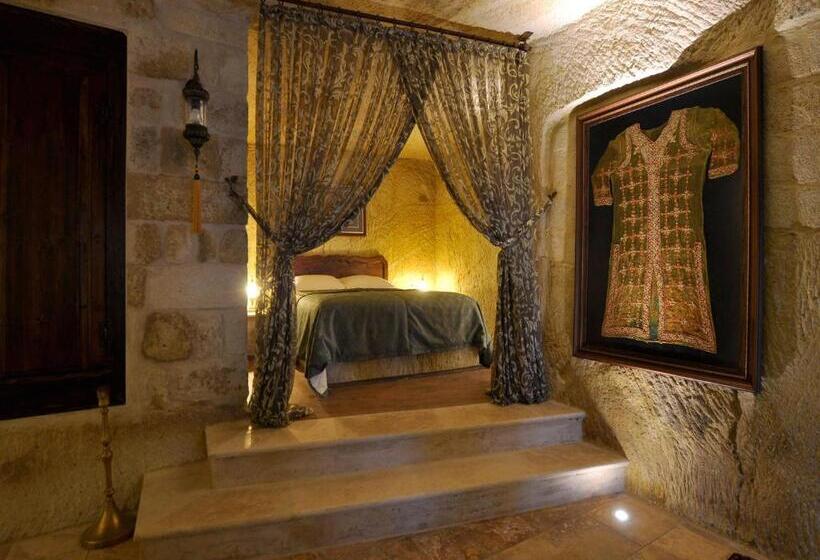 هتل Kayakapi Premium Caves  Cappadocia