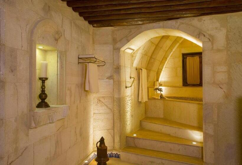 هتل Kayakapi Premium Caves  Cappadocia