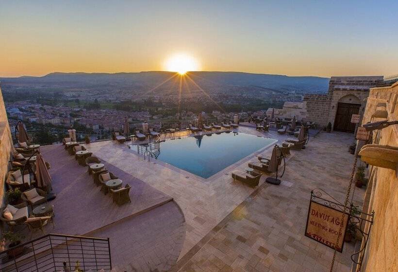 هتل Kayakapi Premium Caves  Cappadocia