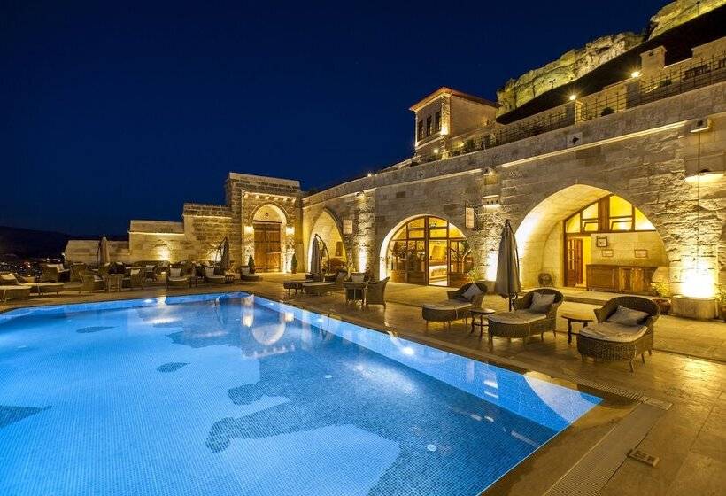 هتل Kayakapi Premium Caves  Cappadocia