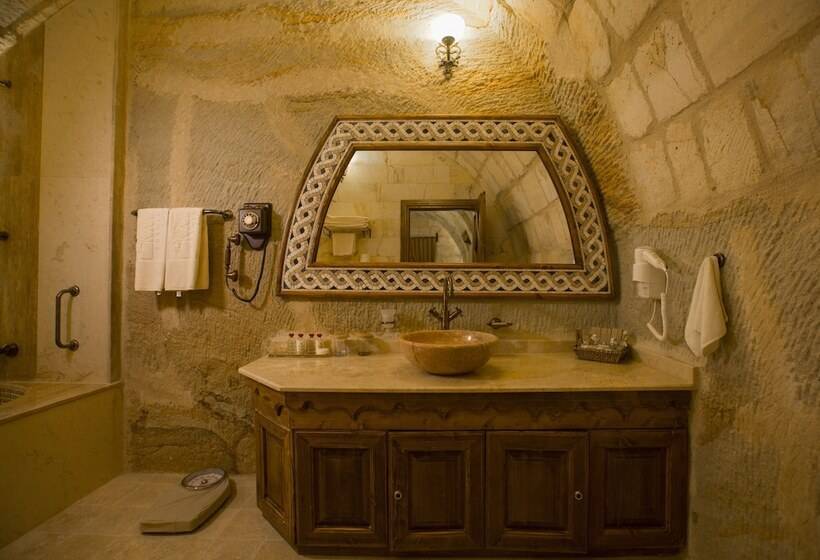 هتل Kayakapi Premium Caves  Cappadocia