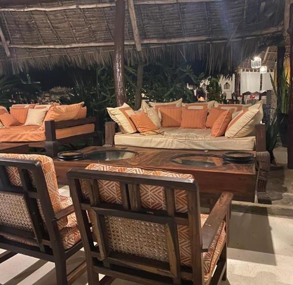 Hotel Kilili Baharini Resort & Spa