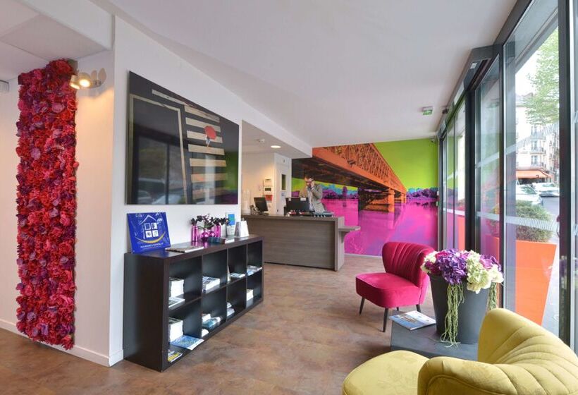 ホテル Demain Hôtel & Conciergerie