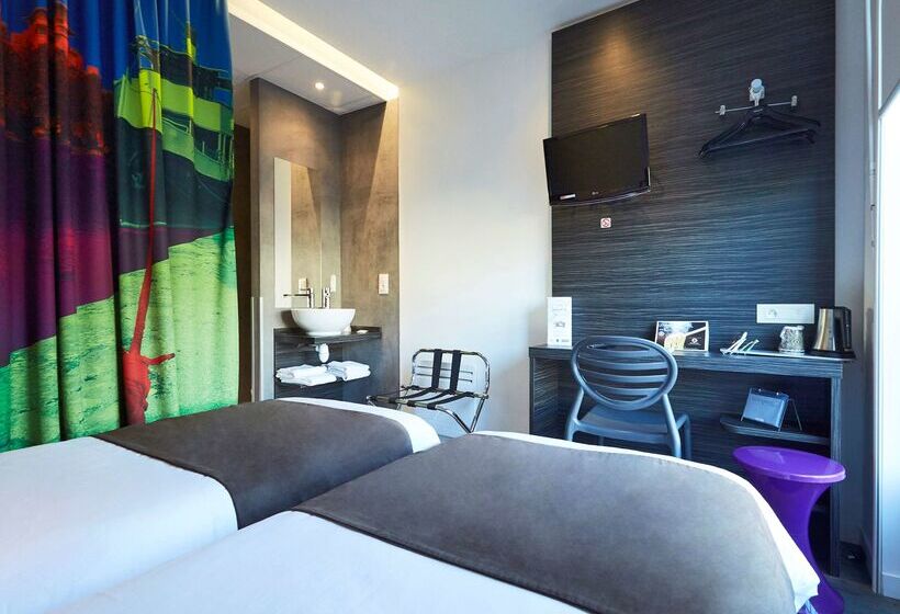ホテル Demain Hôtel & Conciergerie