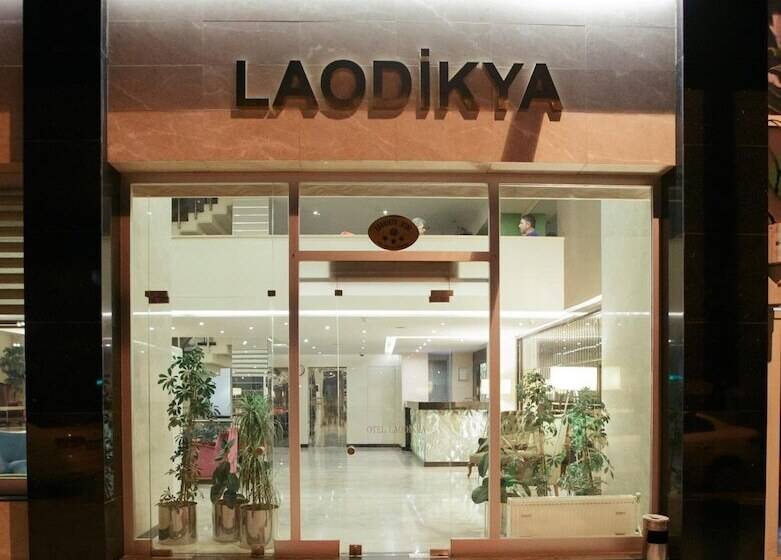 هتل Laodikya