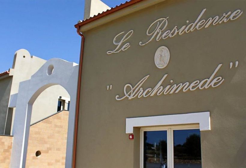 Hotel Le Residenze Archimede