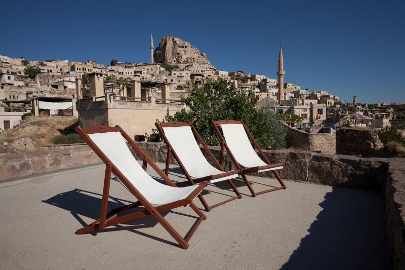 Hotel Les Maisons De Cappadoce