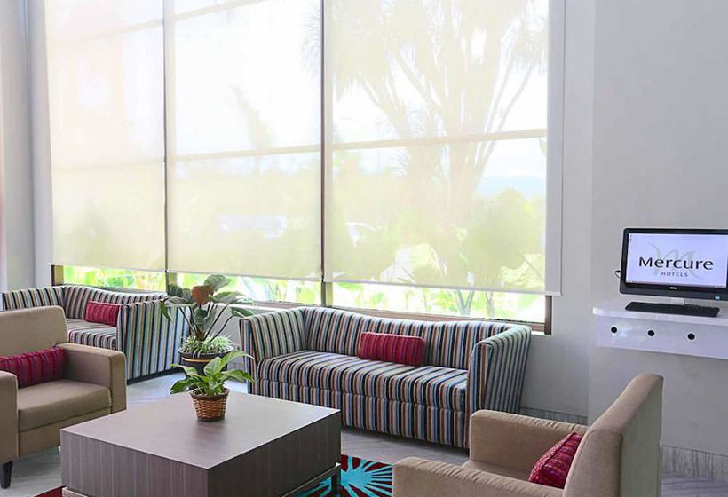 هتل Mercure Palu
