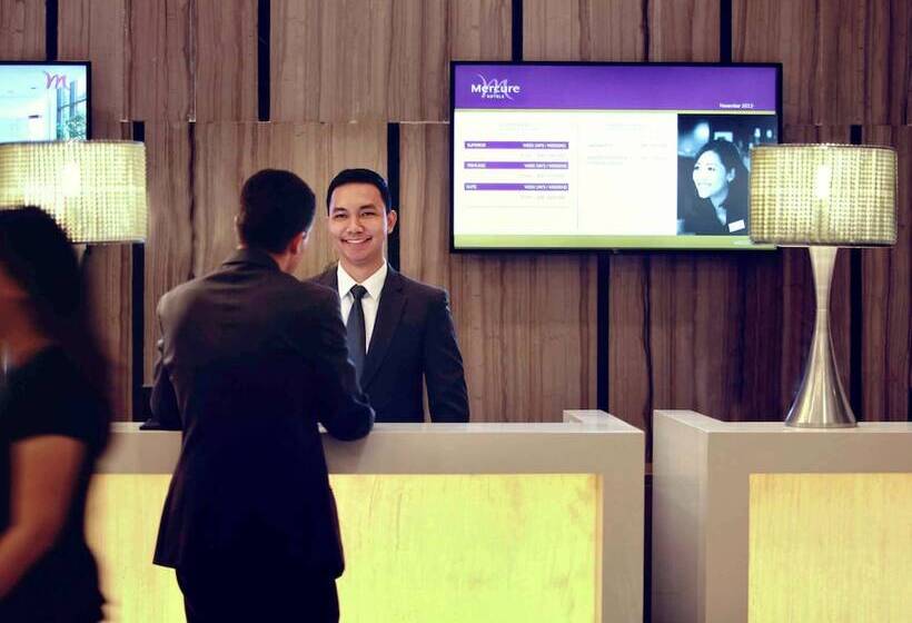 هتل Mercure Serpong Alam Sutera