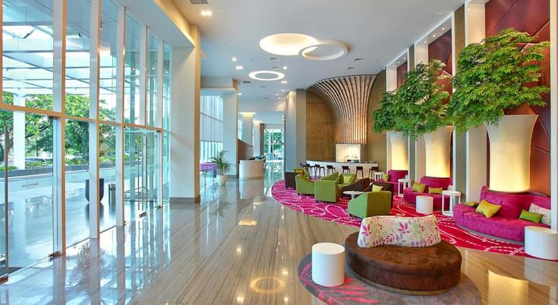 هتل Mercure Serpong Alam Sutera