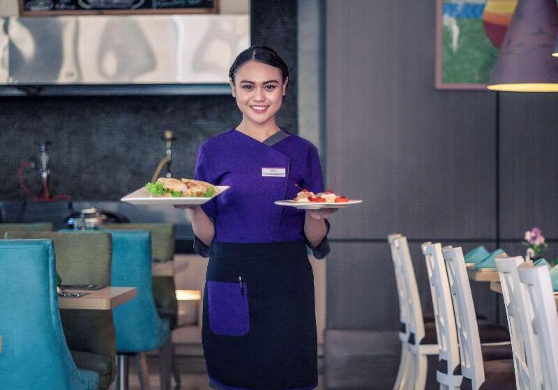 هتل Mercure Serpong Alam Sutera