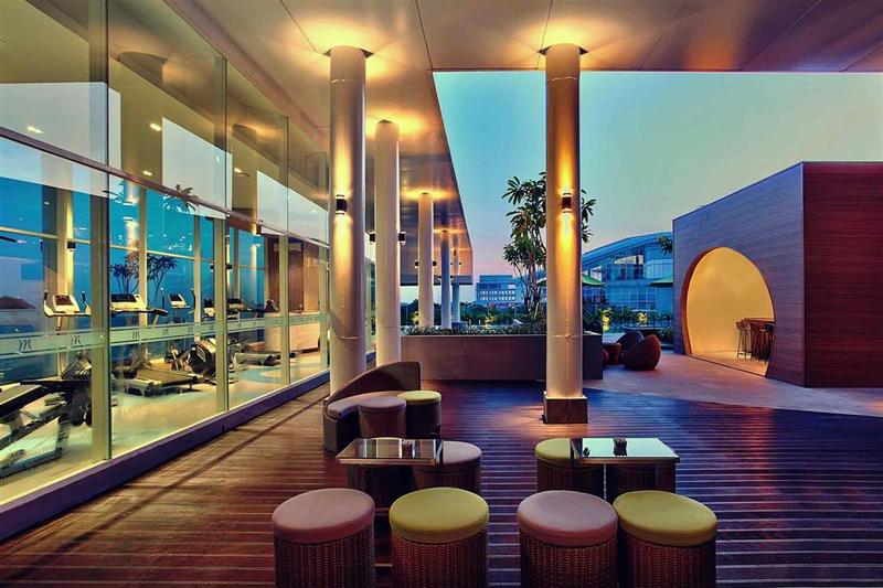 هتل Mercure Serpong Alam Sutera