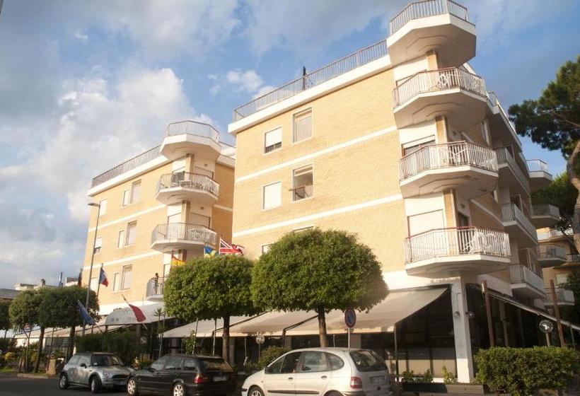 هتل Residence Riva Gaia