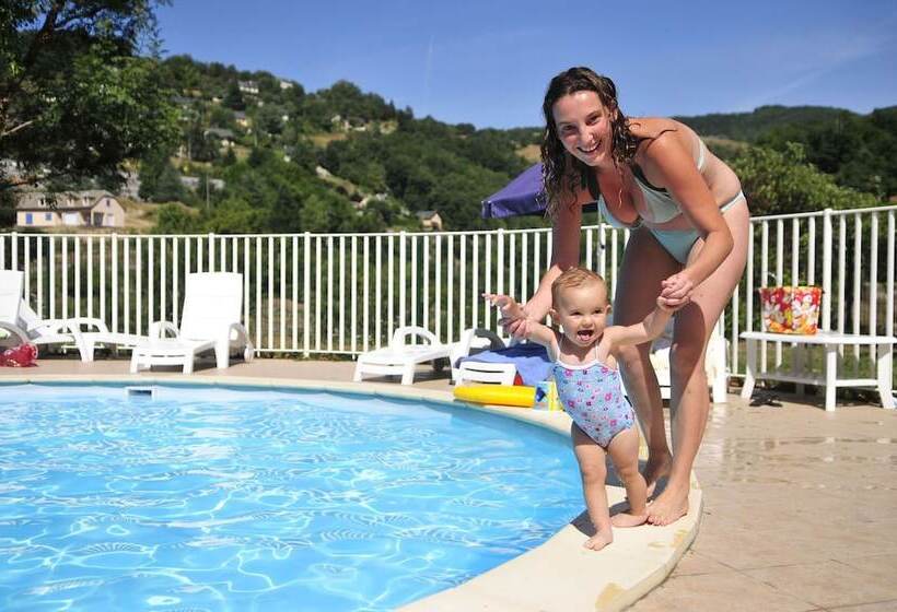 ホテル Résidence Goélia Les Gorges De La Truyère