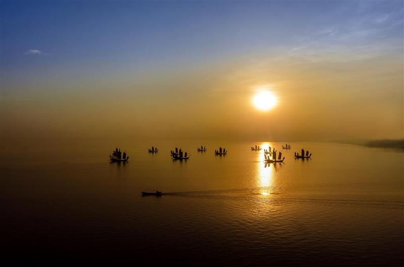 호텔 Sheraton Huzhou Taihu Lake Hot Spring Resort & Spa