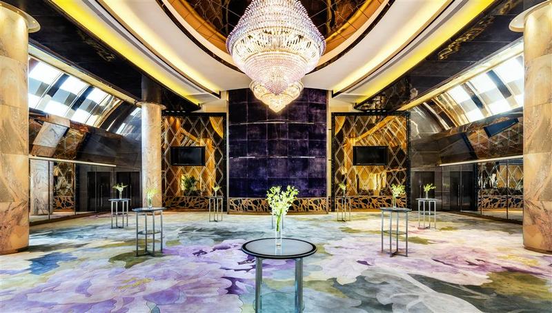 호텔 Sheraton Huzhou Taihu Lake Hot Spring Resort & Spa