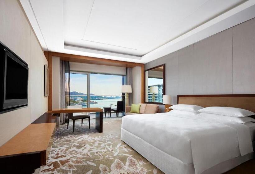 Отель Sheraton Qiandao Lake Resort