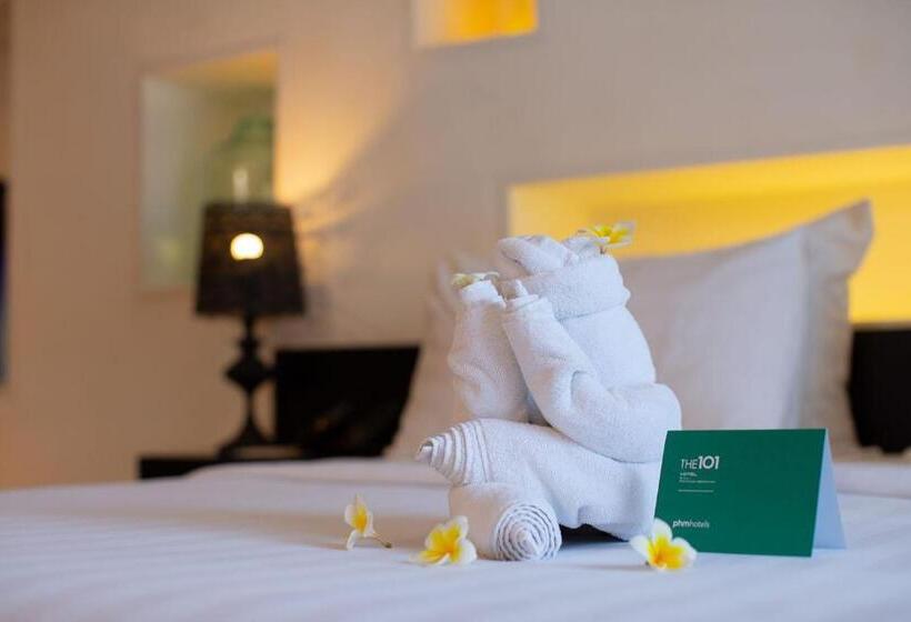 בית מלון כפרי The 1o1 Bali Fontana Seminyak