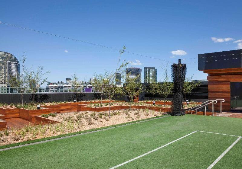 בית מלון כפרי The Sebel Melbourne Docklands