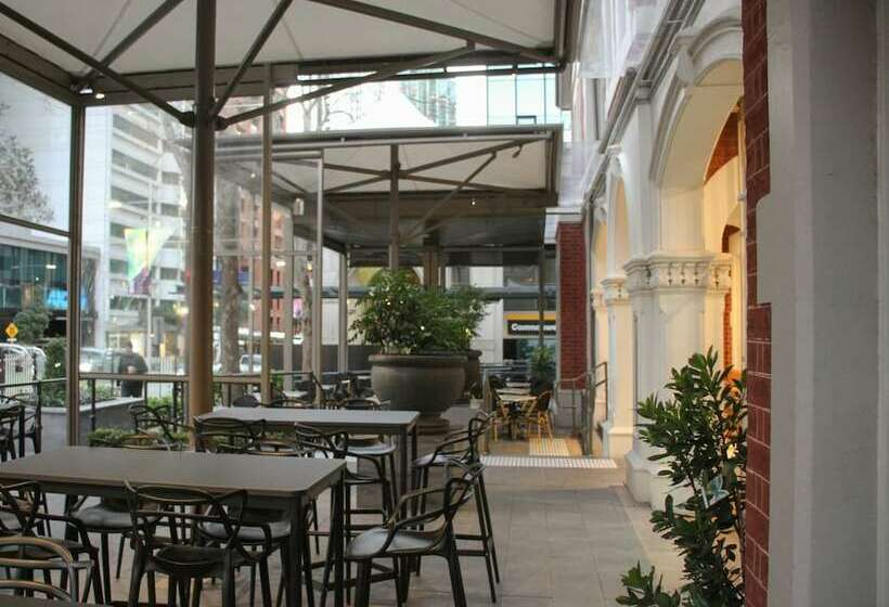 בית מלון כפרי The Terrace