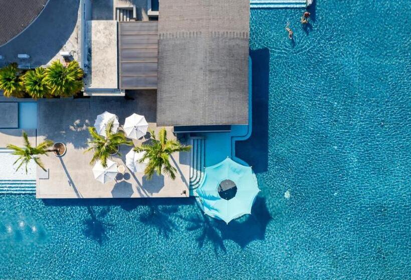 בית מלון כפרי The Waters Khao Lak By Katathani   Sha Extra Plus