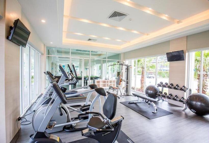 בית מלון כפרי The Waters Khao Lak By Katathani   Sha Extra Plus