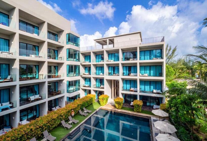 בית מלון כפרי The Waters Khao Lak By Katathani   Sha Extra Plus