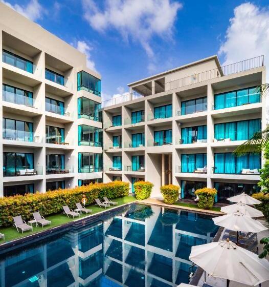 בית מלון כפרי The Waters Khao Lak By Katathani   Sha Extra Plus