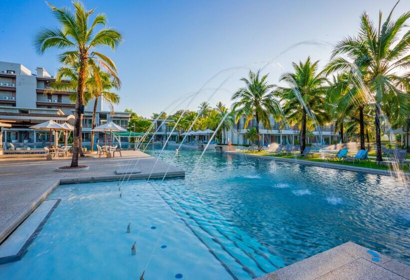 בית מלון כפרי The Waters Khao Lak By Katathani   Sha Extra Plus