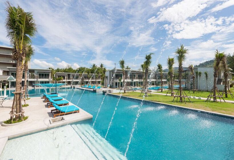 בית מלון כפרי The Waters Khao Lak By Katathani   Sha Extra Plus