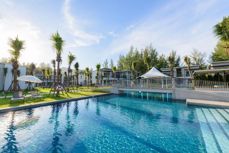 בית מלון כפרי The Waters Khao Lak By Katathani   Sha Extra Plus