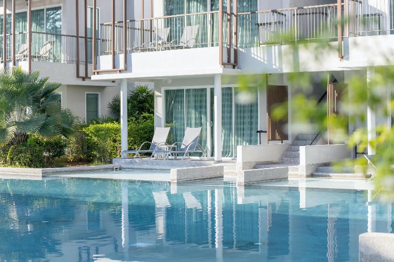 בית מלון כפרי The Waters Khao Lak By Katathani   Sha Extra Plus