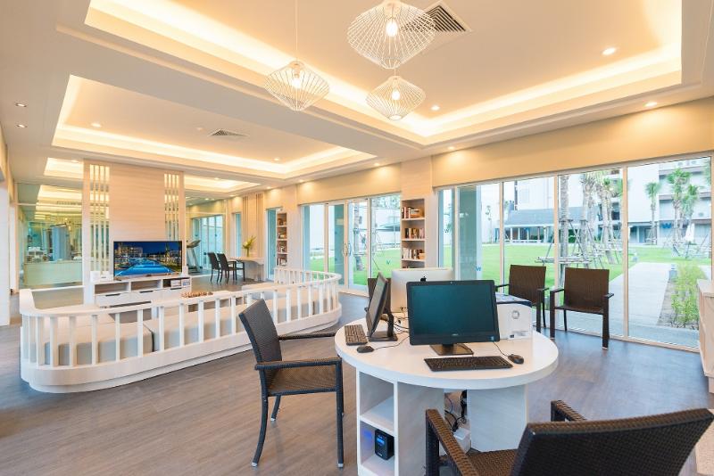 בית מלון כפרי The Waters Khao Lak By Katathani   Sha Extra Plus