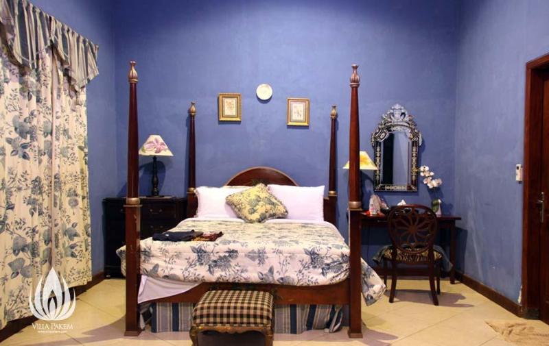 酒店 Villa Pakem Yogyakarta