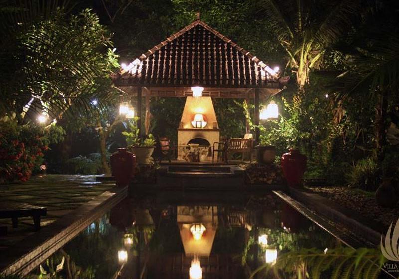 酒店 Villa Pakem Yogyakarta