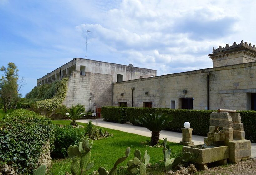 Agriturismo Masseria Del Bosco Makyva