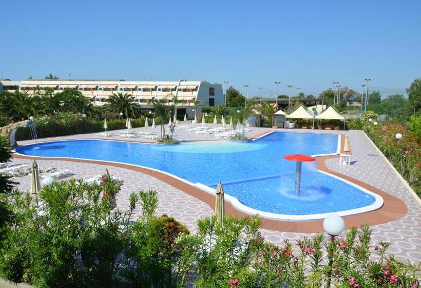 منتجع Alessidamo Club Metaponto